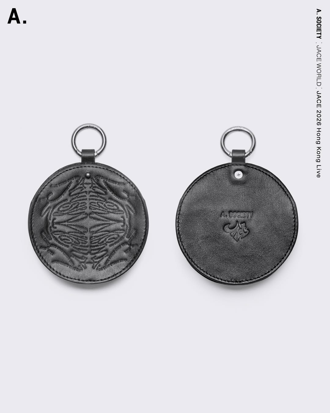001 | JACE WORLD X A.SOCIETY | Foldable Eyewear with Carry-on Pocket