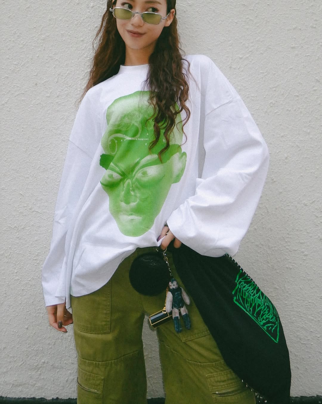 001 | JACE WORLD X A.SOCIETY | Foldable Eyewear with Carry-on Pocket