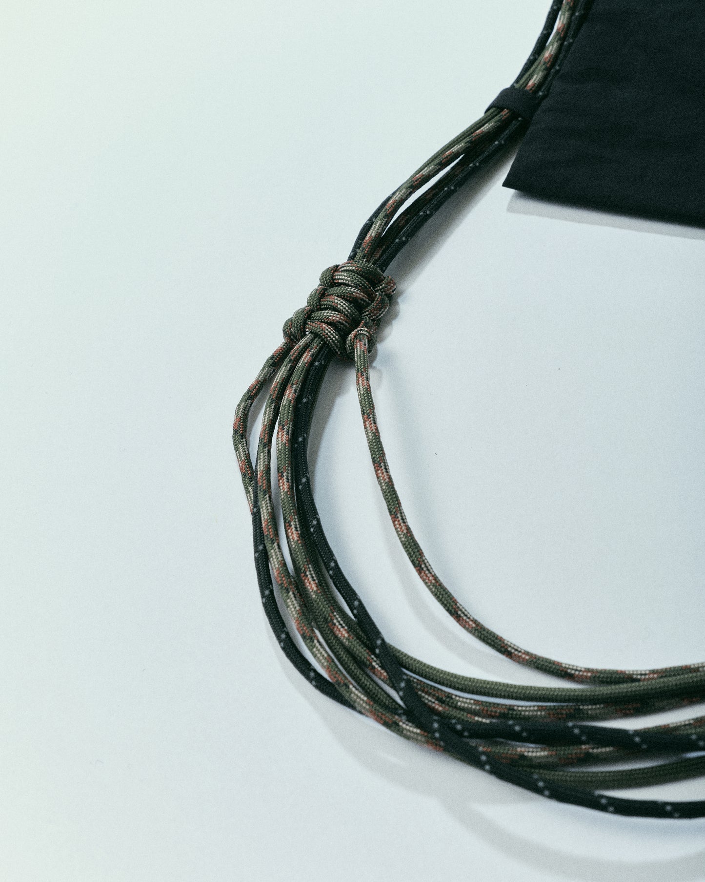 003 | JACE WORLD X YAT PIT | Lucky Knot Backpack