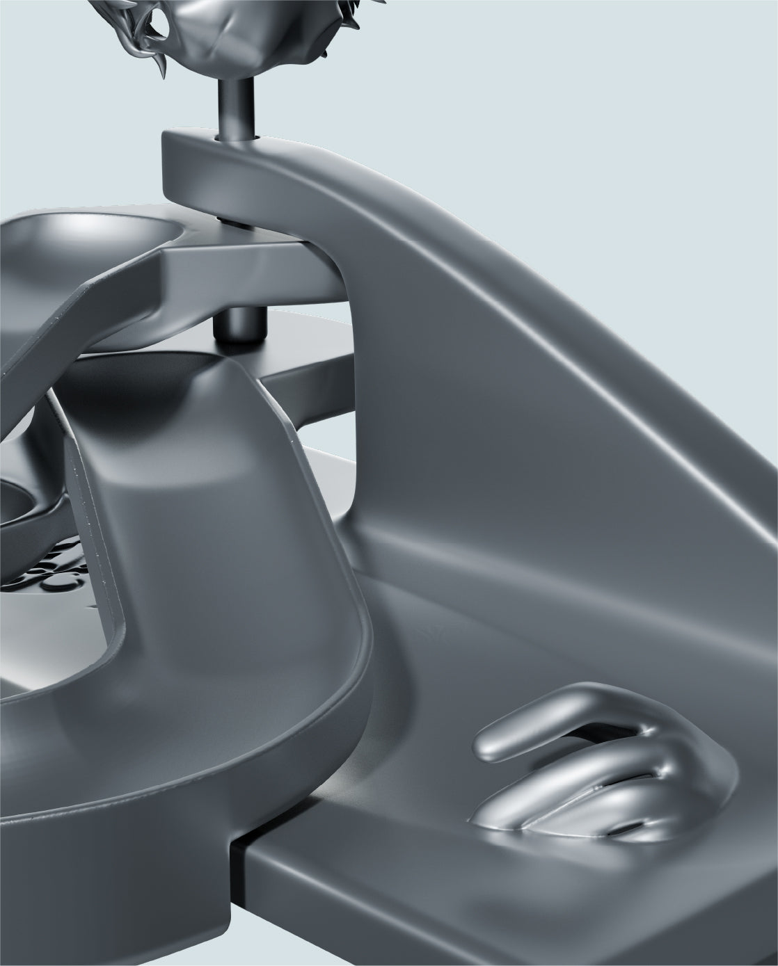 002 | JACE WORLD X RAM2 | Incense Holder