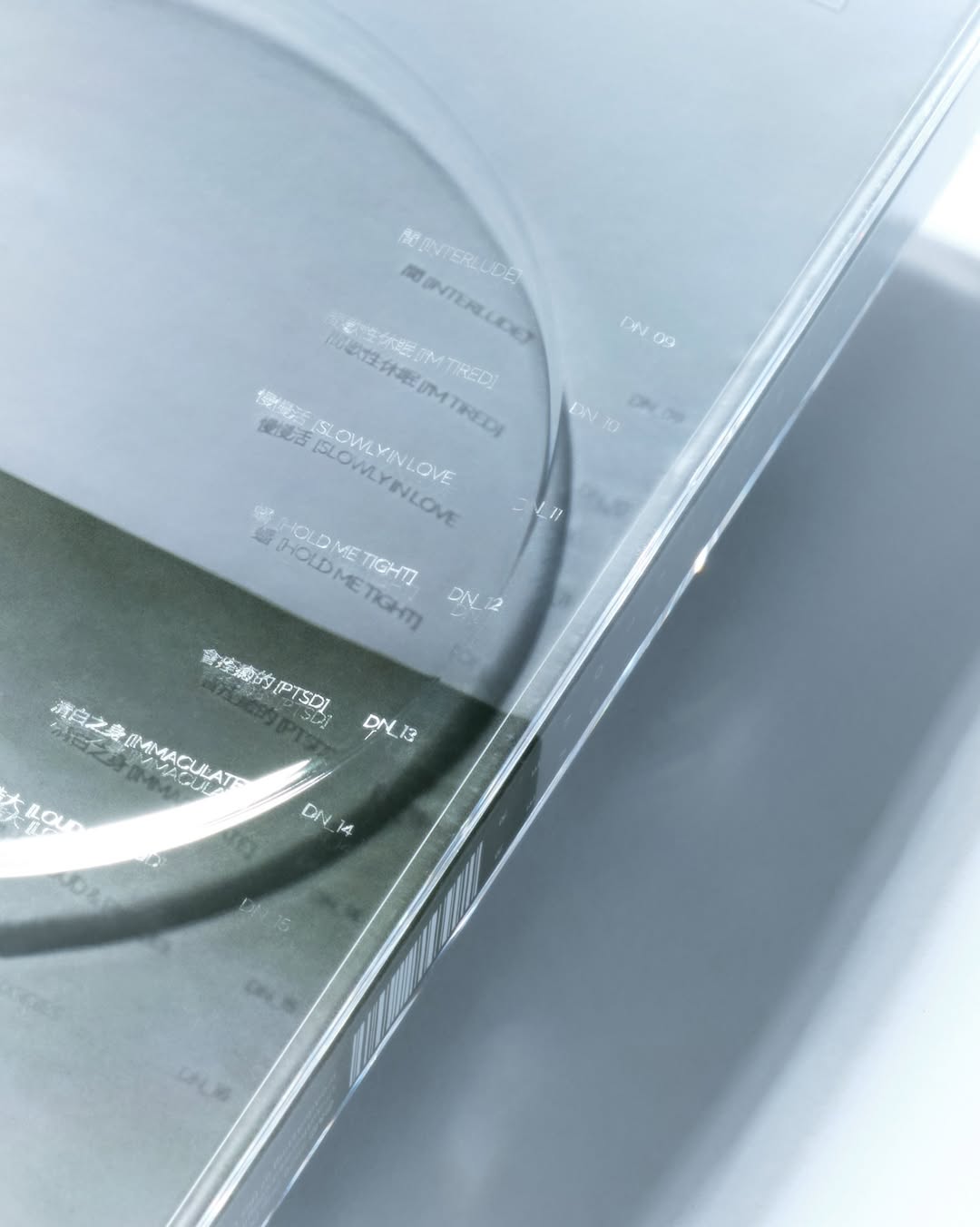 《REVOLVING》 2-CD ALBUM