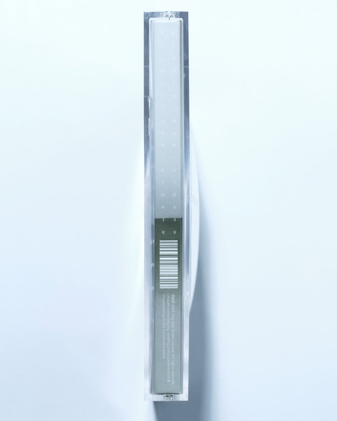 《REVOLVING》 2-CD ALBUM