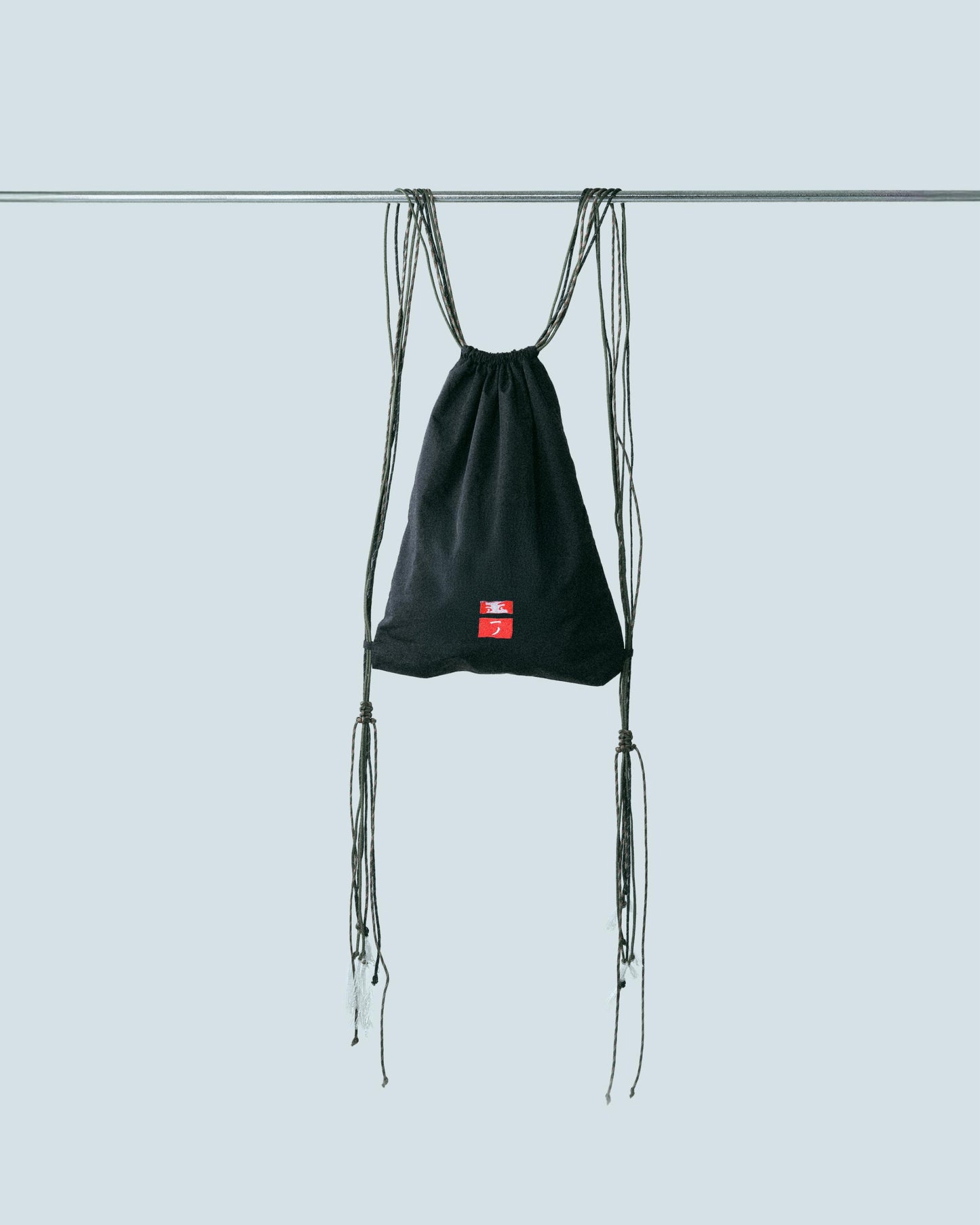 003 | JACE WORLD X YAT PIT | Lucky Knot Backpack
